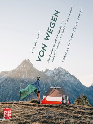 cover image of Von wegen